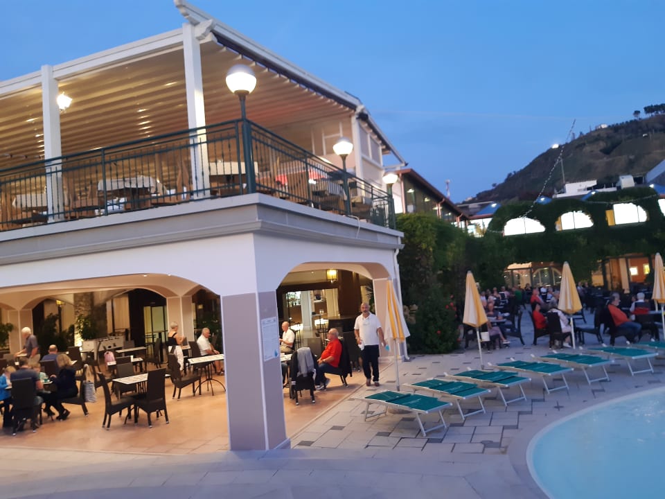 Außenansicht Aldiana Club Rocca Nettuno Calabria