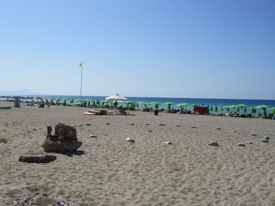 Hotelstrand Golden Beach Rethymnon