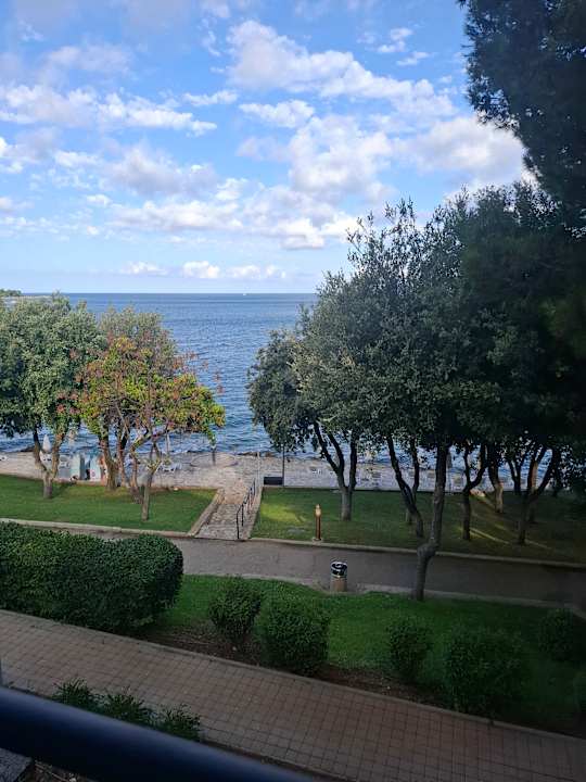 Gartenanlage Maistra Select Belvedere Resort