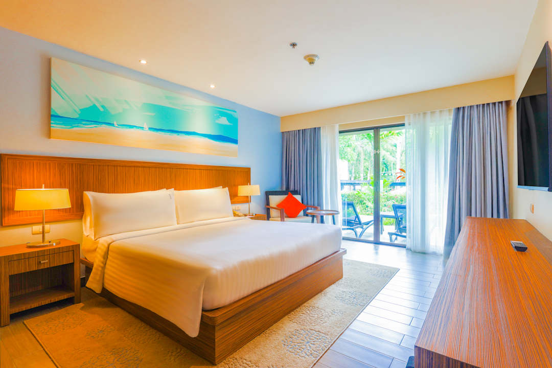Zimmer Holiday Inn Resort Phuket Surin Beach by IHG