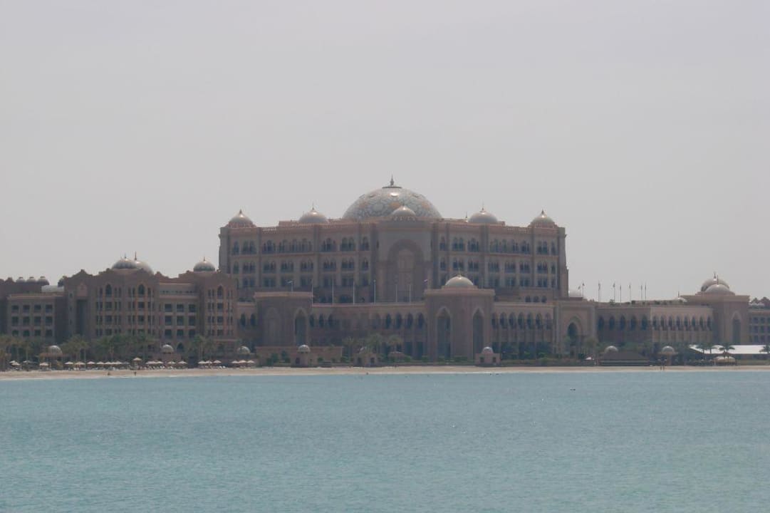 Emirates Palace Emirates Palace Mandarin Oriental