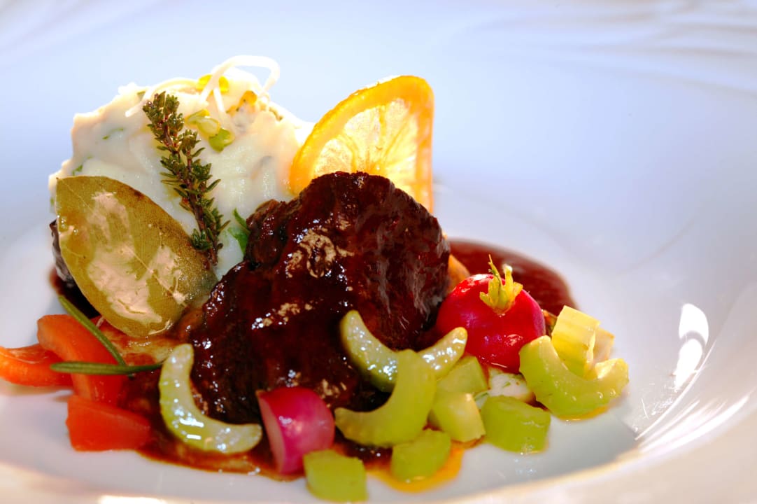 Gastro Hotel Sächsischer Hof Meiningen