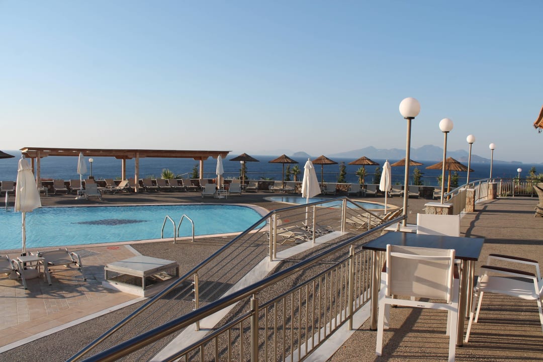 Basen relaksacyjny  Grand Blue Beach Hotel