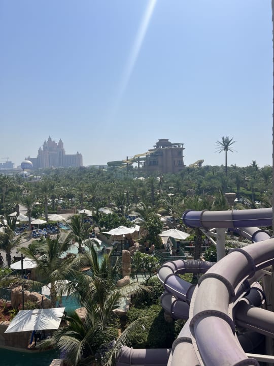 Ausblick Atlantis The Royal