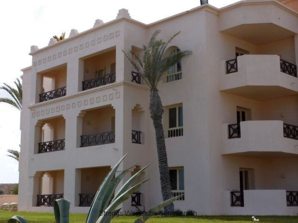 Suiten Vincci Safira Palms