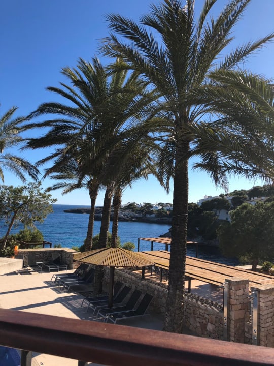 Ausblick ROBINSON CALA SERENA