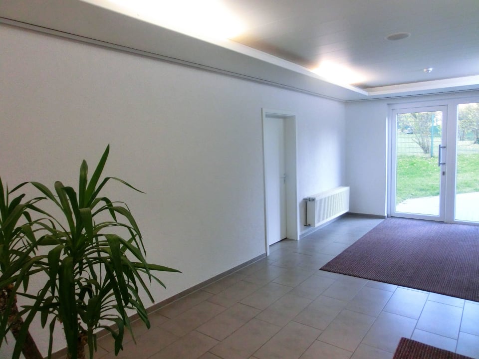 Eingang Haus Ostharz Landhotel Harz