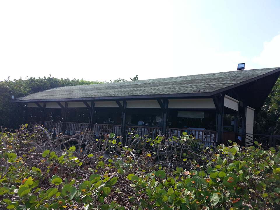 Strandbar mit Cocktails Blau varadero - Adults only