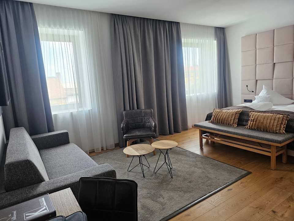 Zimmer Klinglhuber Suites