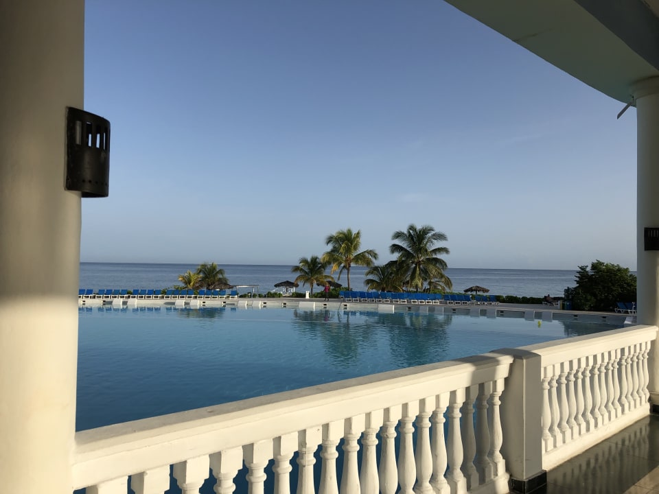 Ausblick Hotel Grand Palladium Lady Hamilton Resort & Spa