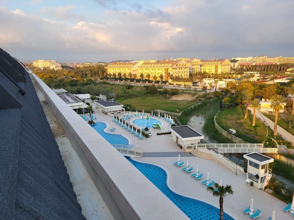 Ausblick Diamond De Luxe Hotel & Spa
