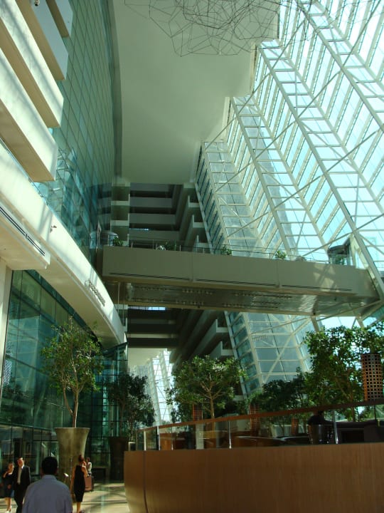 Lobby Marina Bay Sands
