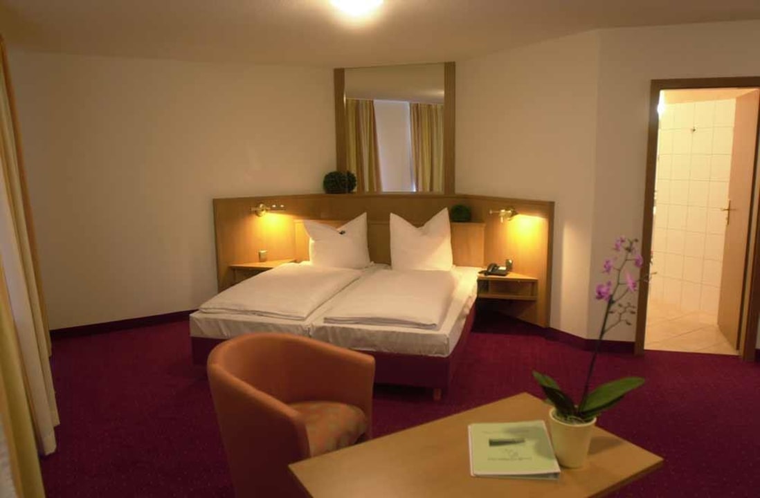 Zimmer Hotel Seltenbacher Hof