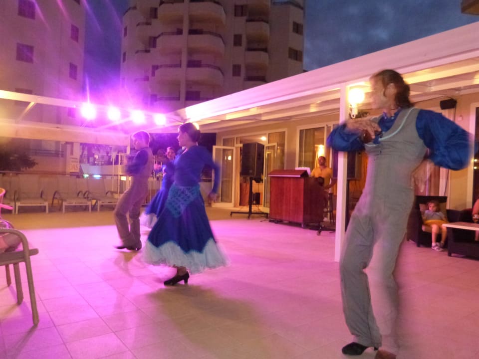 Flamenco Abend Sabina Hotel & Suites