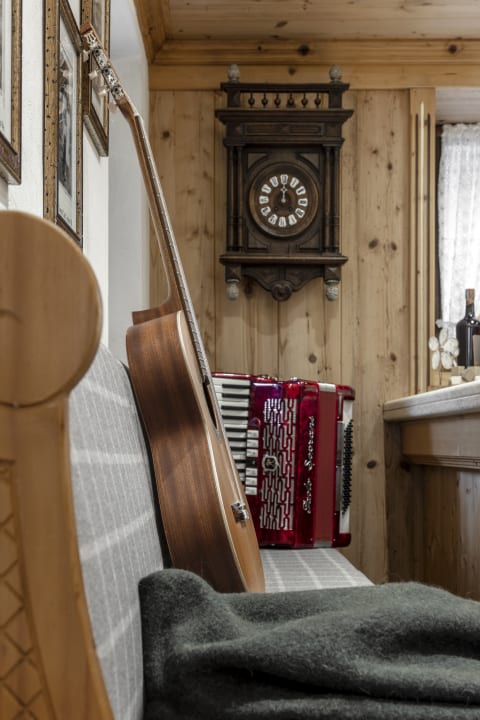 Gastro Aqua Bad Cortina - BIOhotel & Thermal Baths