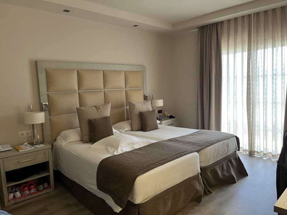 Zimmer Hotel Riu Garoe