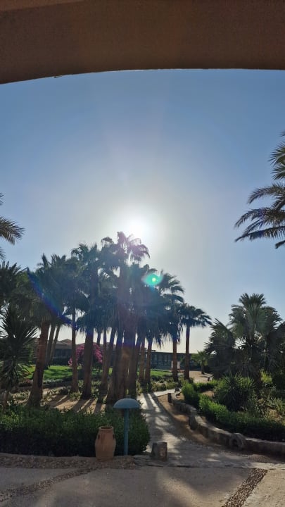 Außenansicht Club Paradisio El Gouna, Red Sea