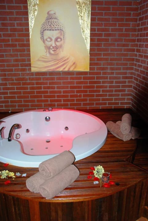 SPA-Bereich Diamond Excellence Resort & Spa