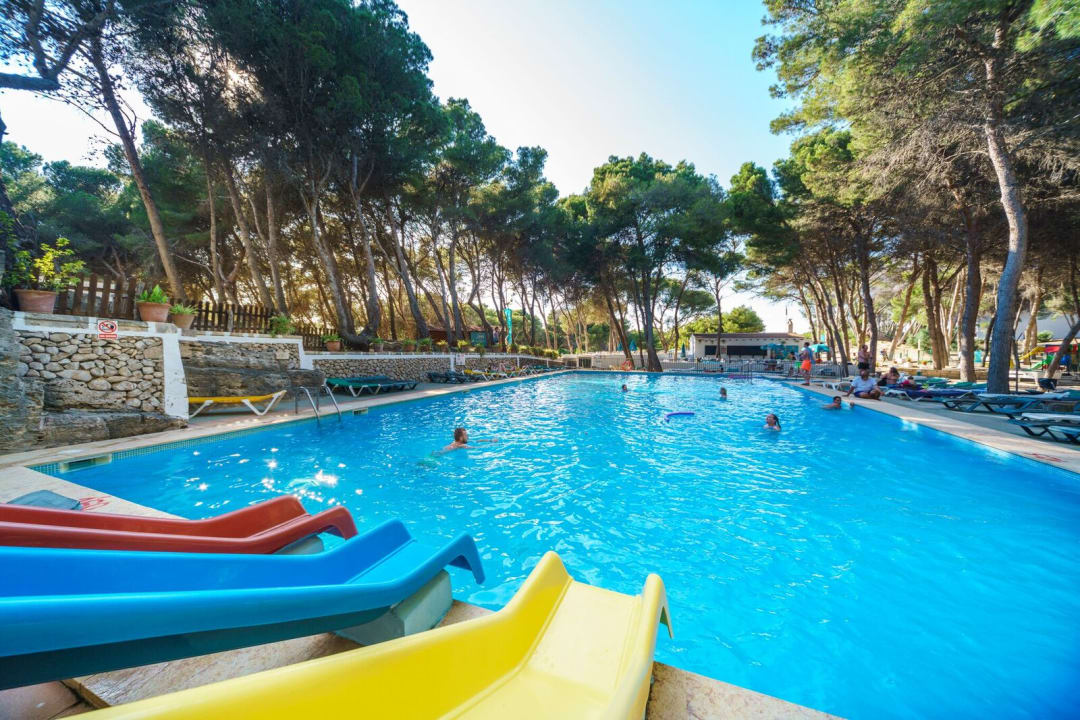Pool Sol Parc Hotel-Apartments