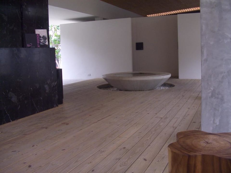 Empfang Tolani Resort Koh Samui