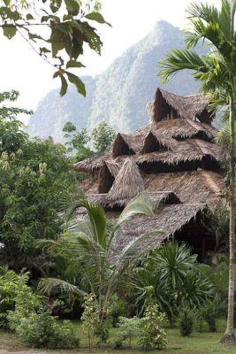 Elephant Hills Camp Elephant Hills