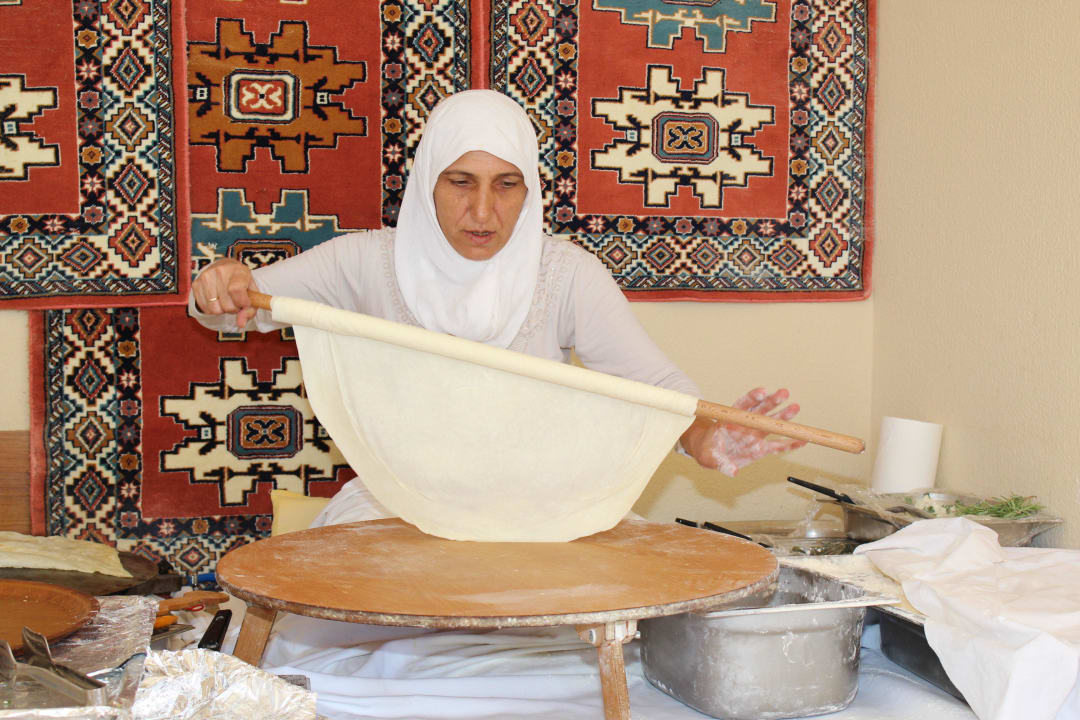 Tajbe (Mama) Saphir Resort & Spa