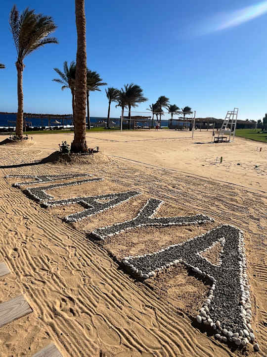 Strand Steigenberger Resort Alaya Marsa Alam - Red Sea - Adults only