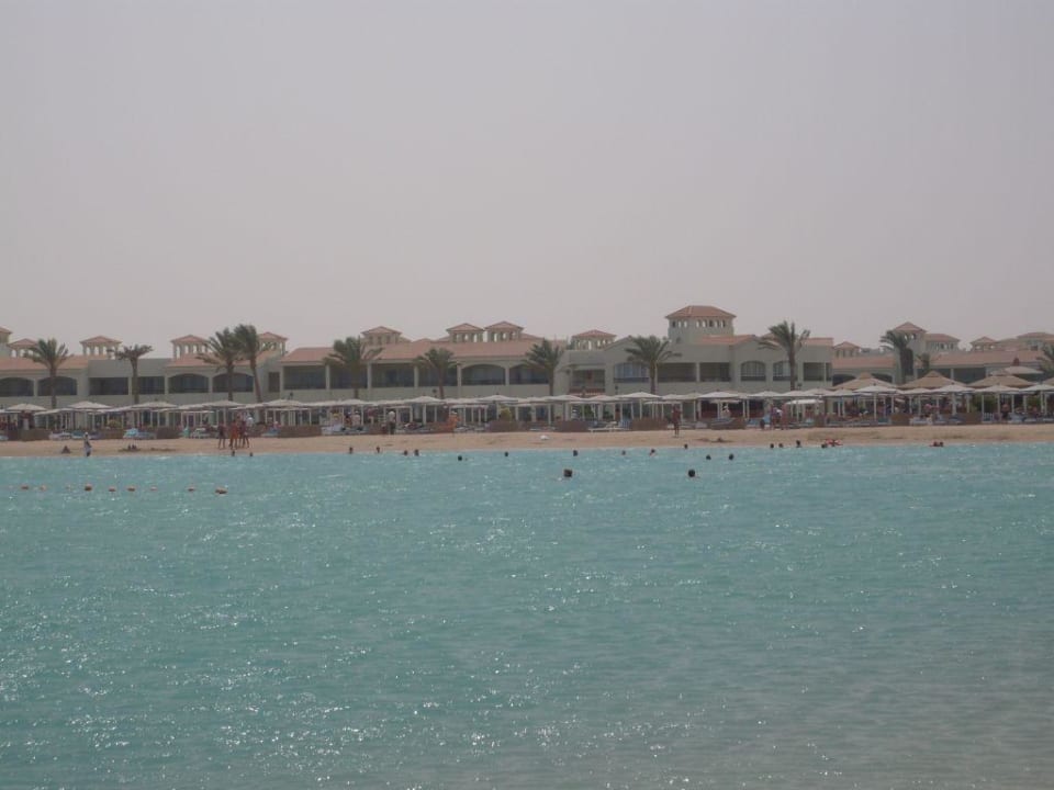 Strand Pickalbatros Alf Leila Wa Leila Resort - Neverland Hurghada
