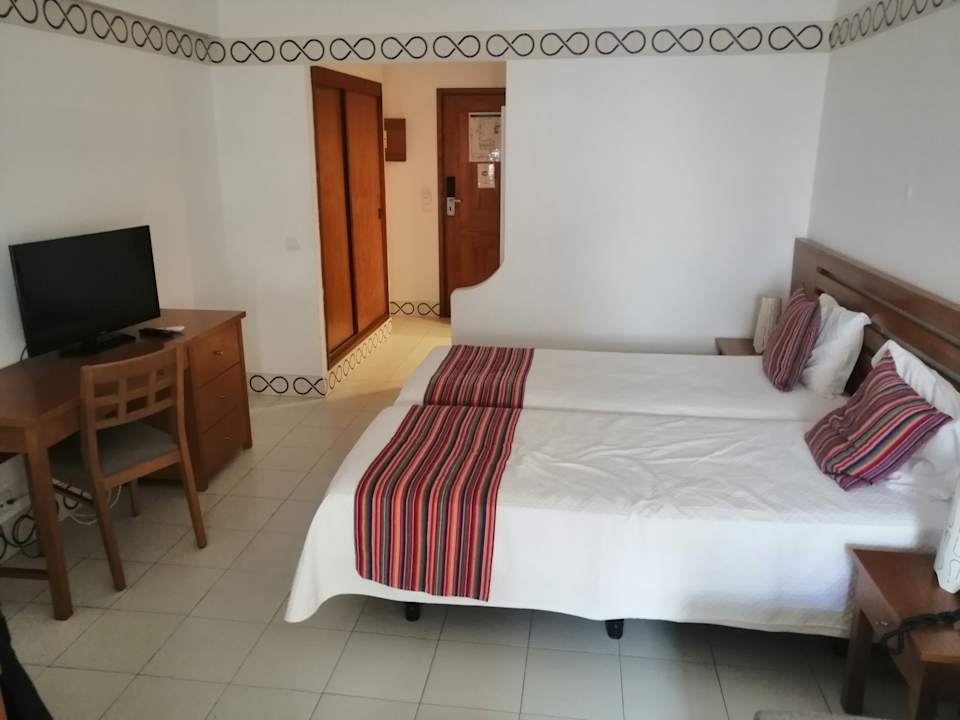 Zimmer Golden Club Cabanas