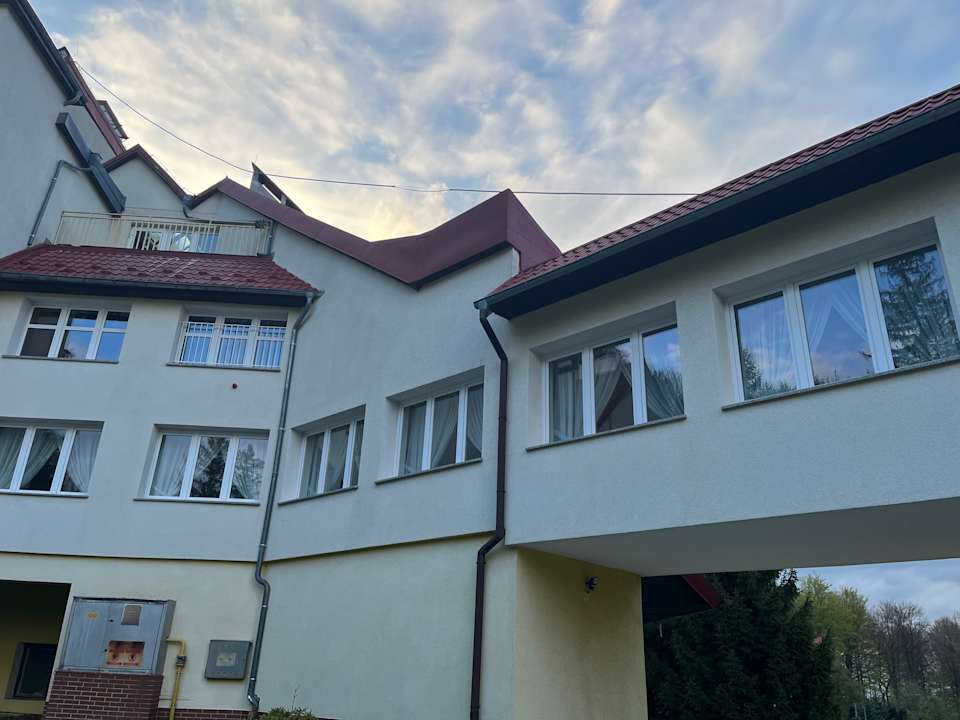 Außenansicht Klinika Młodości Medical SPA