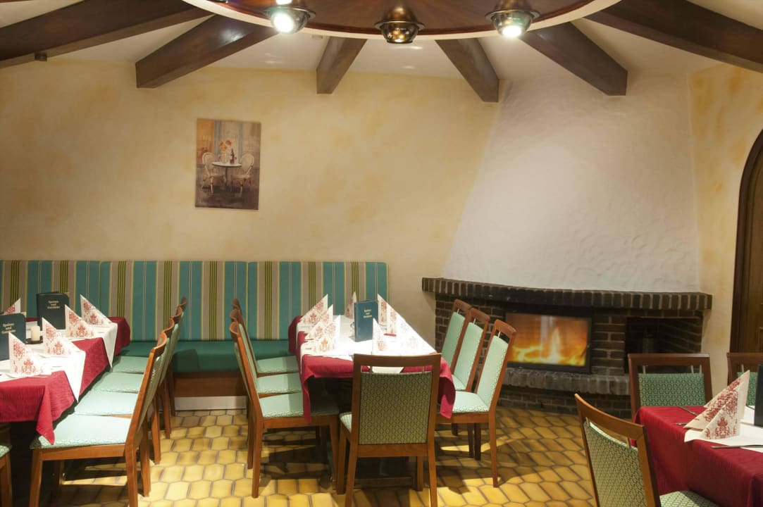 Kaminstube Landhotel Sonnenblick