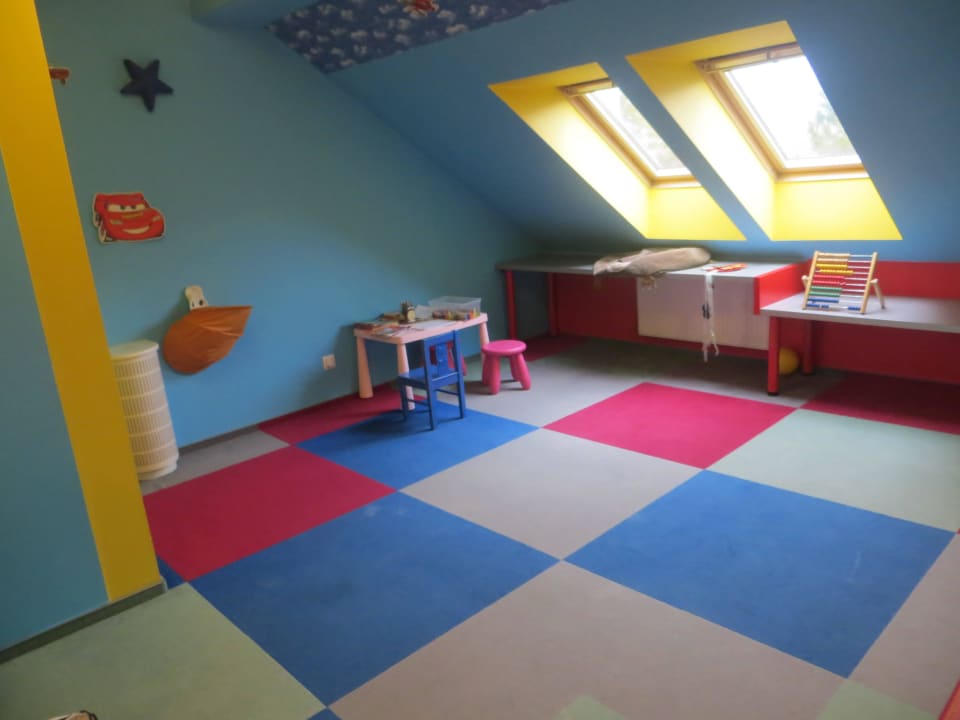 Pokój zabaw Hotel Stok