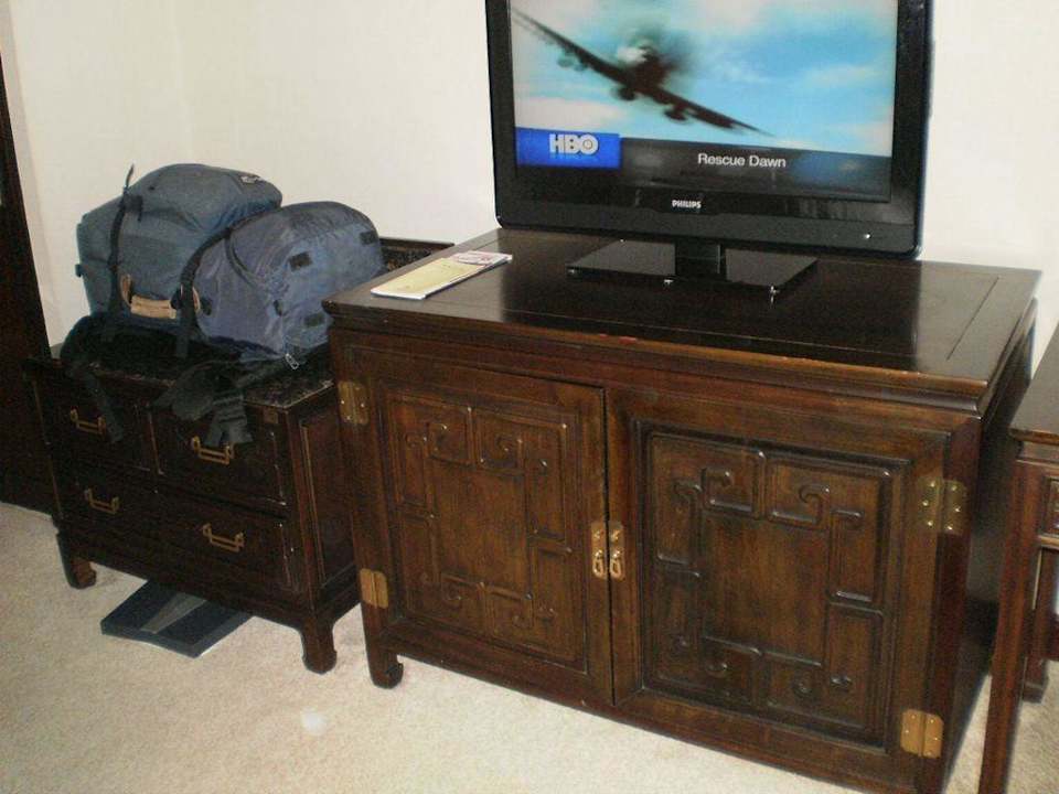 Fernseher Datong Garden Hotel