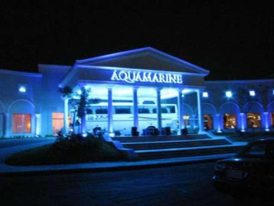 Front JAZ Aquamarine Resort