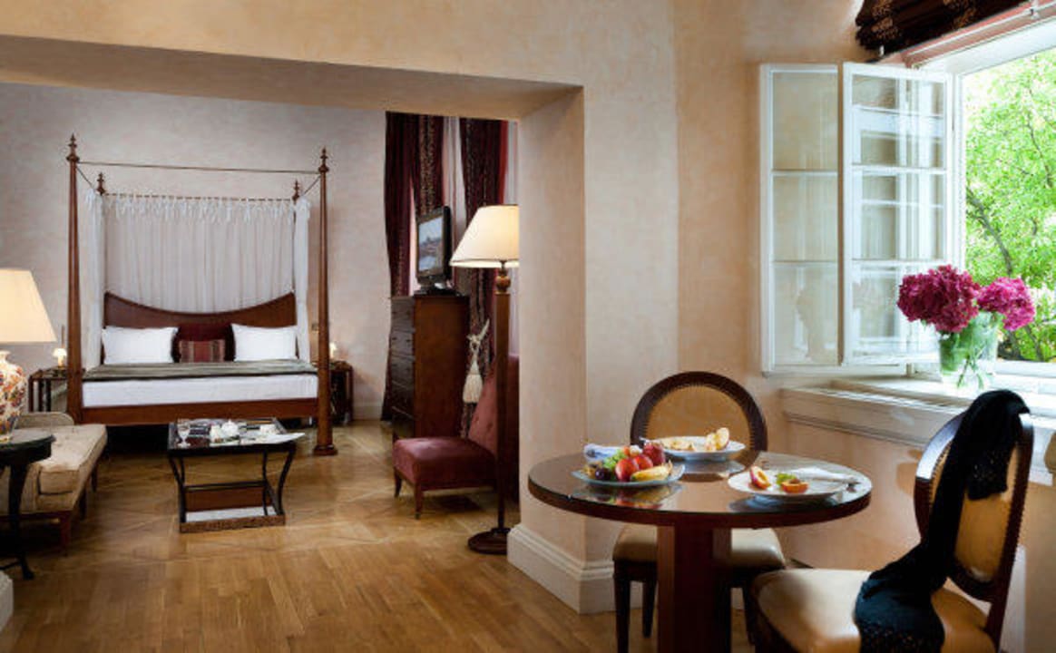 Junior Suite The Mozart Prague - Preferred Hotels & Resorts