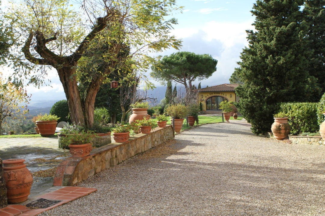 Hotelareal Fattoria Degli Usignoli - Hotel & Residence