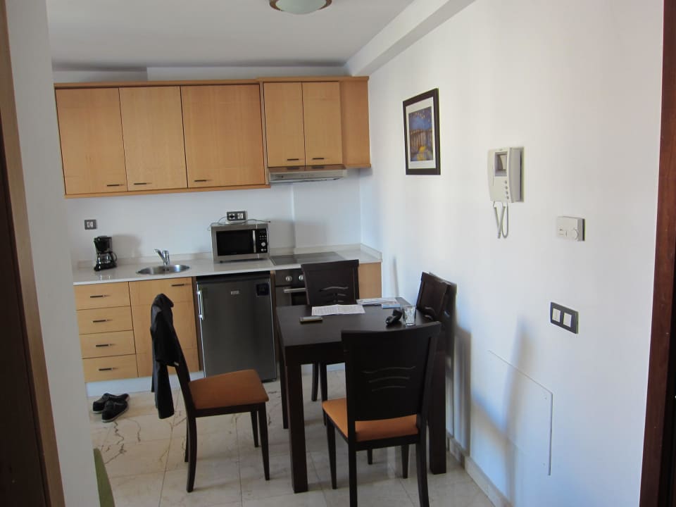 Wohnküche Hotel LIVVO Corralejo Beach