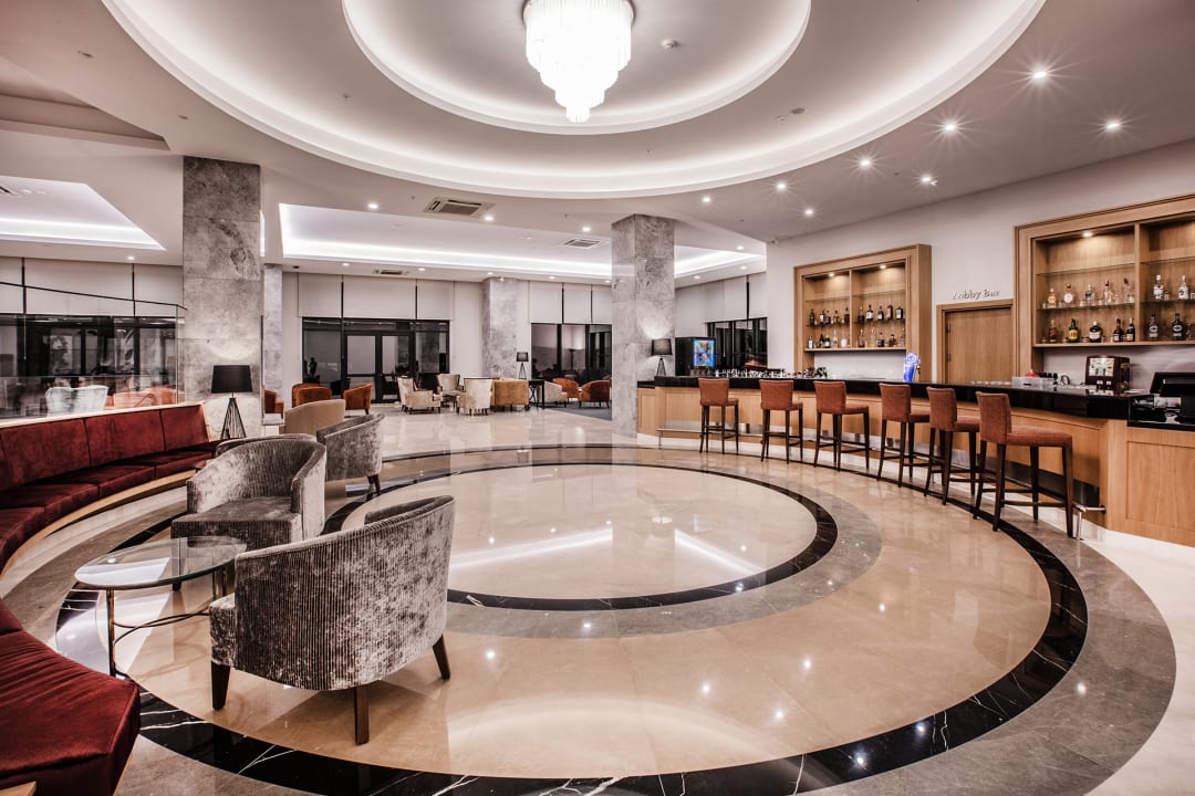 Lobby Korumar Ephesus Beach & Spa Resort