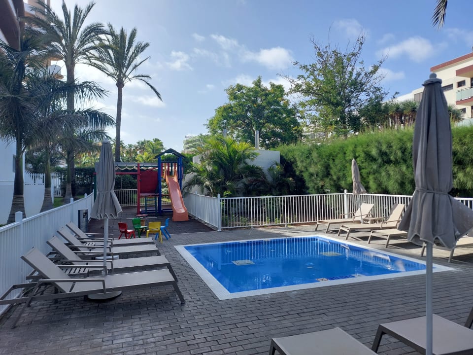 Pool Hotel Riu Palace Palmeras