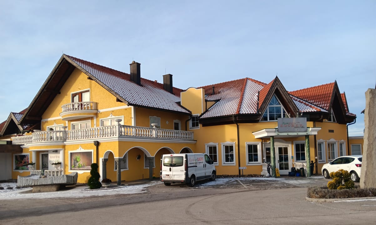 Außenansicht Revita Hotel Kocher