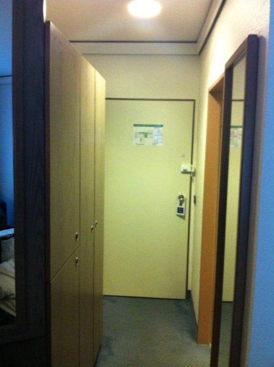 Tür Hotel Düsseldorf City by Tulip Inn