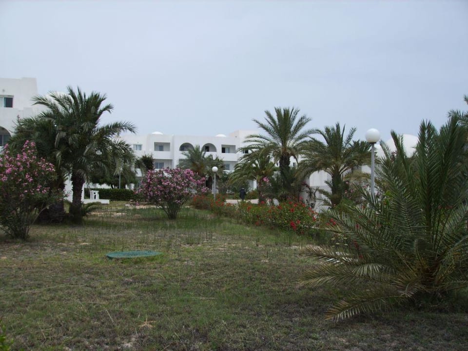 Garten Hotel El Mouradi Djerba Menzel
