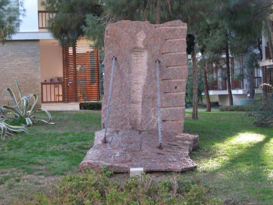 Kunst im Garten Voyage Belek Golf & Spa