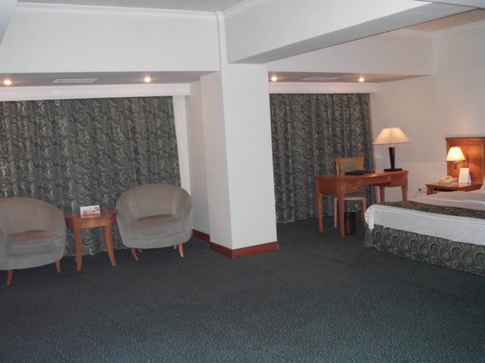 Zimmer 6002 RAMADA Hotel Tashkent