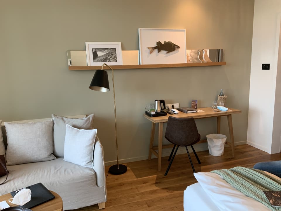 Zimmer Seezeitlodge Hotel & Spa