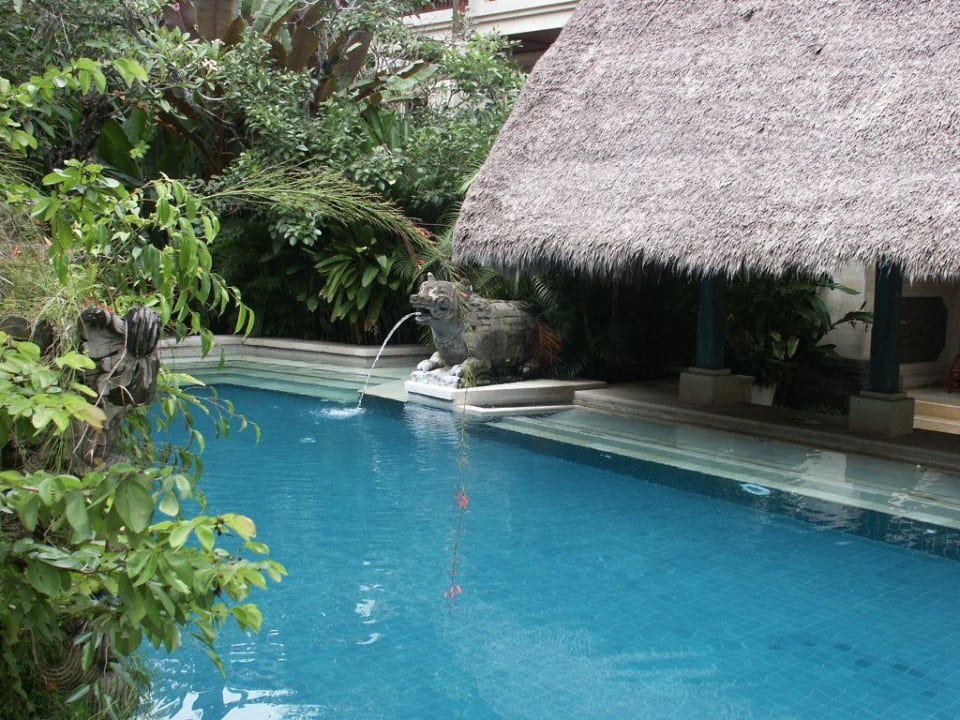 piscine Puri Santrian