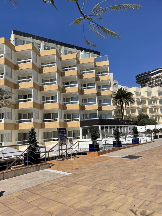 Außenansicht HL Sahara Playa