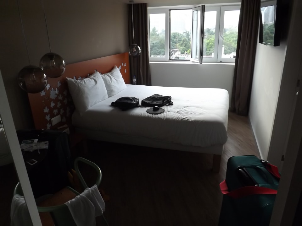 Zimmer ibis Styles Lisboa Centro Marquês de Pombal