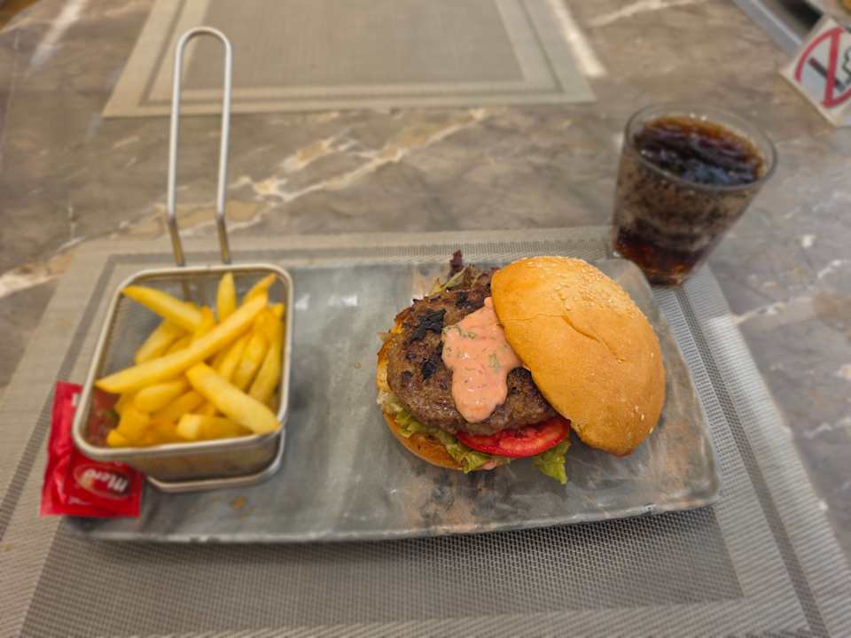 Gastro The Grand Hotel Sharm El Sheikh