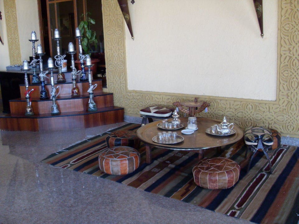 So macht Rauchen Spaß Pickalbatros Palace Resort
